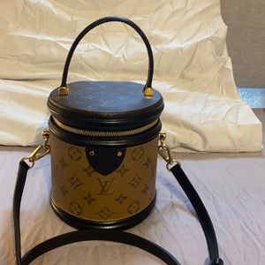 Louis Vuitton Cannes Monogram bag